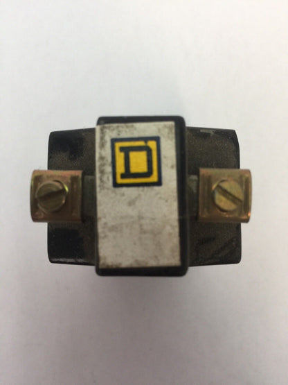 SQUARE D 31071-400-55 COIL 277V 60HZ