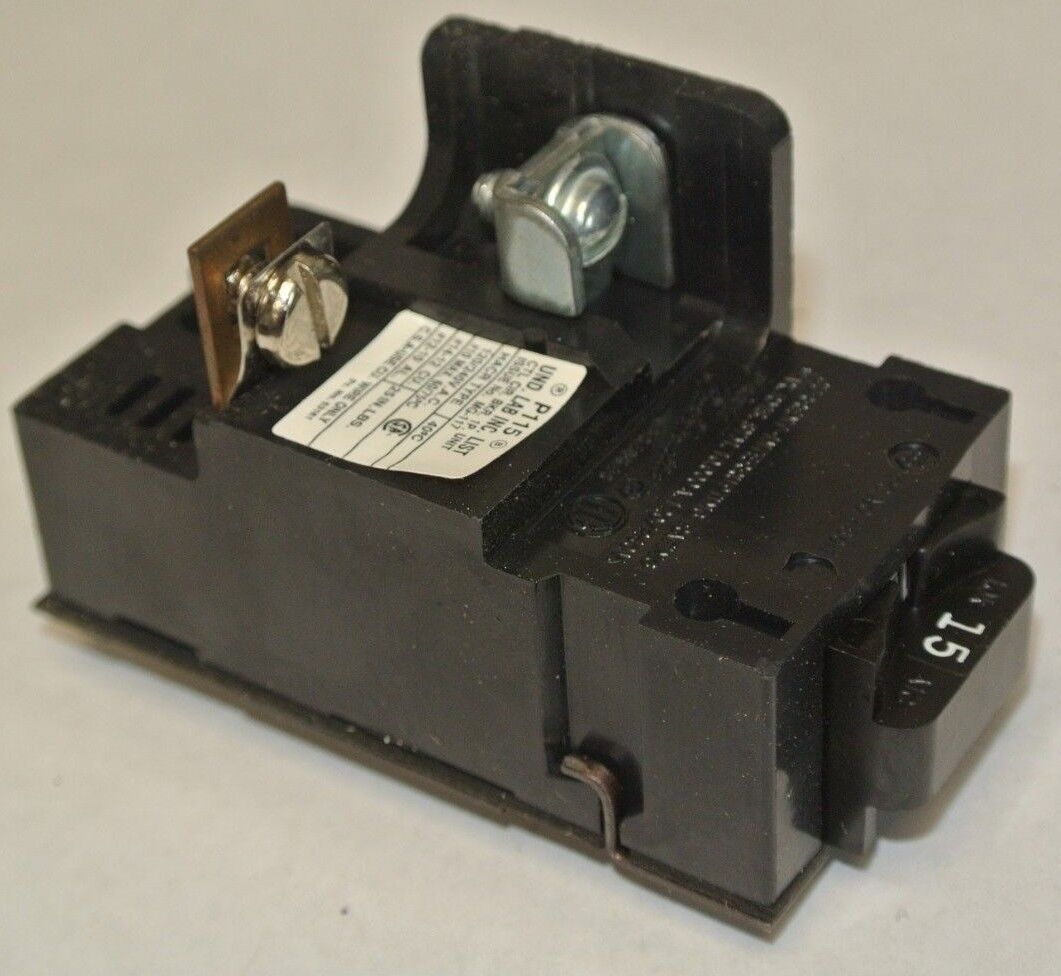 SIEMENS I.T.E P115 CIRCUIT BREAKER 120/240V, 15A NEW SURPLUS