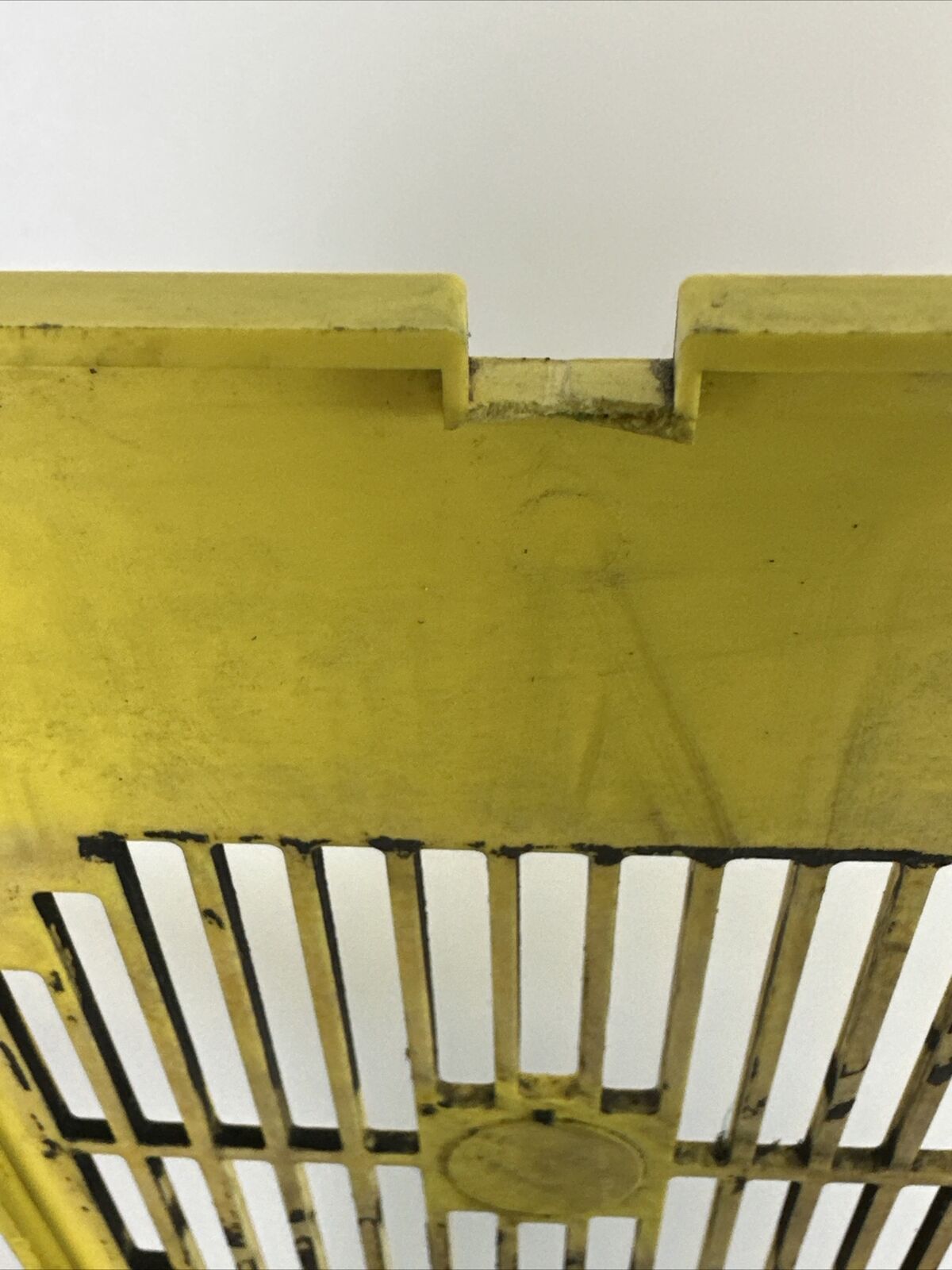 FANUC A02B-0130-B505 SERIES 18-TA 3 SLOT RACK