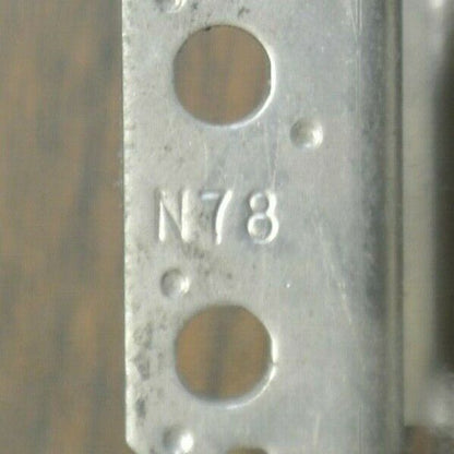 LOT of 3 / ALLEN-BRADLEY N78 THERMAL OVERLOAD HEATER ELEMENTS