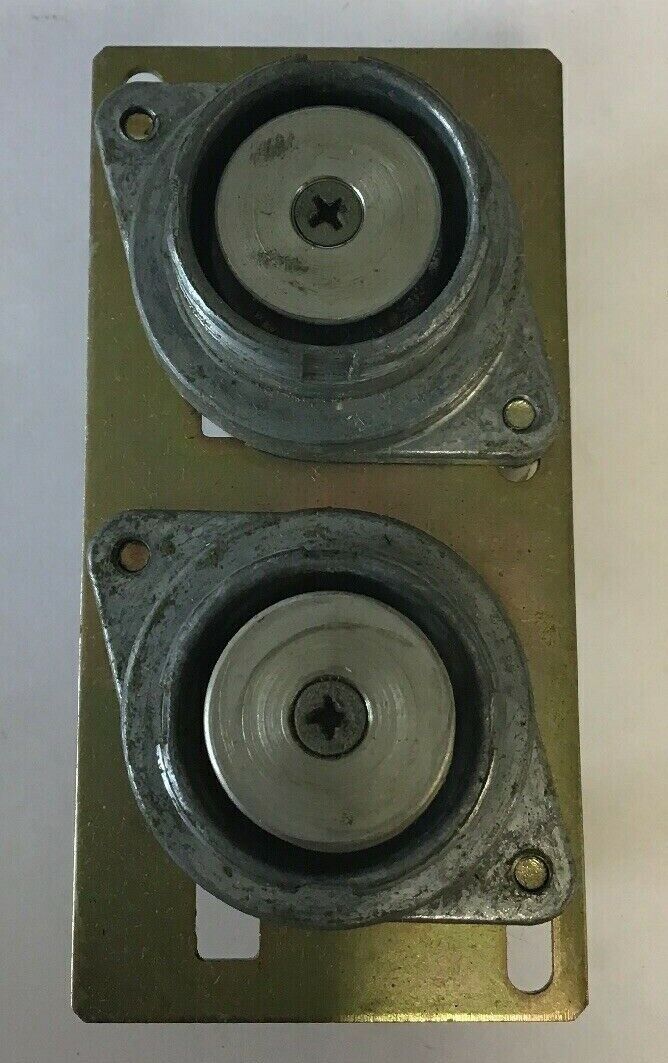 GENERAL ELECTRIC CR2940WM600A MAINT. PUSH BUTTON OILTIGHT