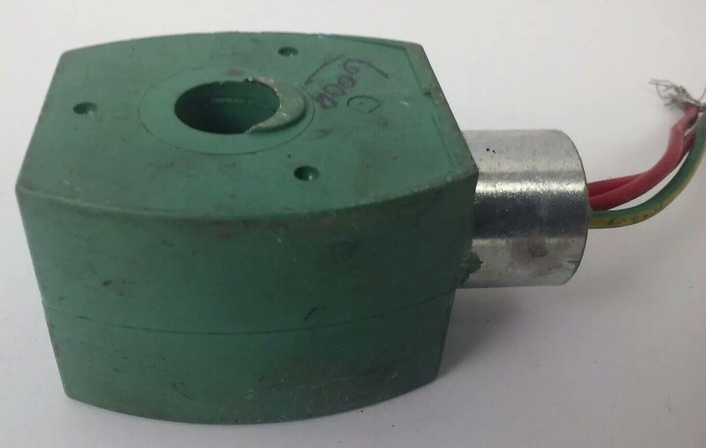 ASCO MP-C-080 238610-032D SOLENOID VALVE 120/60, 110/50FT