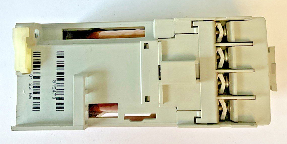 ALLEN BRADLEY 100-C16Z*400 CONTACTOR SER.B 600VAC 32A