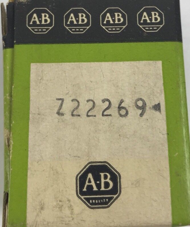 ALLEN BRADLEY, Z-22269 (NEW IN BOX)