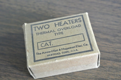 ARROW HART 42003 THERMAL OVERLOAD HEATER - NEW SURPLUS - BOX of 2
