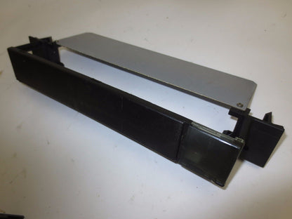 GE FANUC 44C715527-001 MODULE CASING - LOT of 7 (1 w/COVER/DOOR, 6 w/OUT)