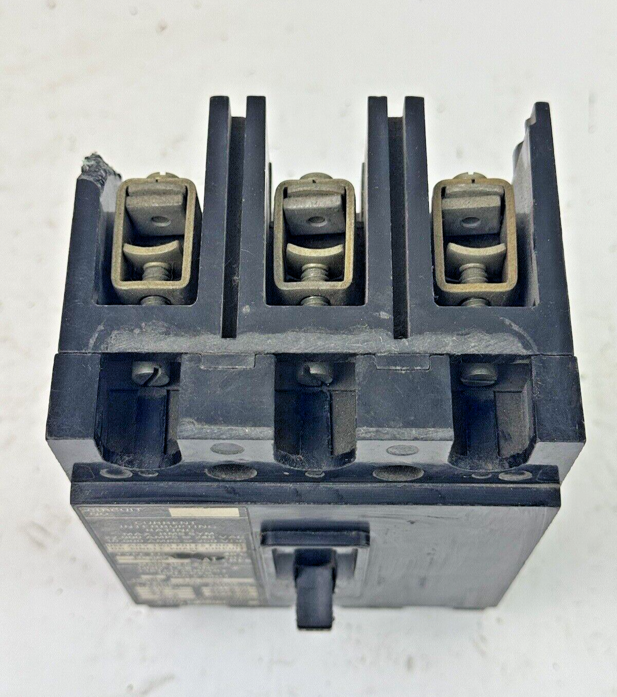 CUTLER-HAMMER - EC3050 - CIRCUIT BREAKER - 50 A, 240 VAC, 3 POLE