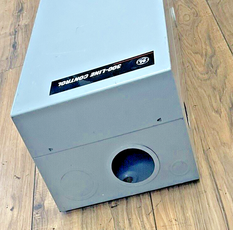 GENERAL ELECTRIC CR305 MAGNETIC CONTACTOR CR305F1** SZ 3-4