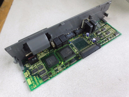 FANUC A06B-6124-H104 SERVO AMPLIFIER - 480V OUTPUT 9.1A