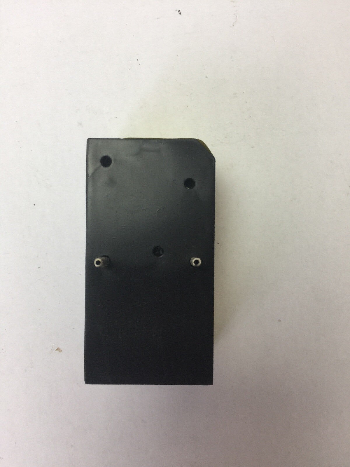 WESTINGHOUSE HTM-29 MOR RELAY CURRENT RATING MODULE MODEL B HEATER MODULE