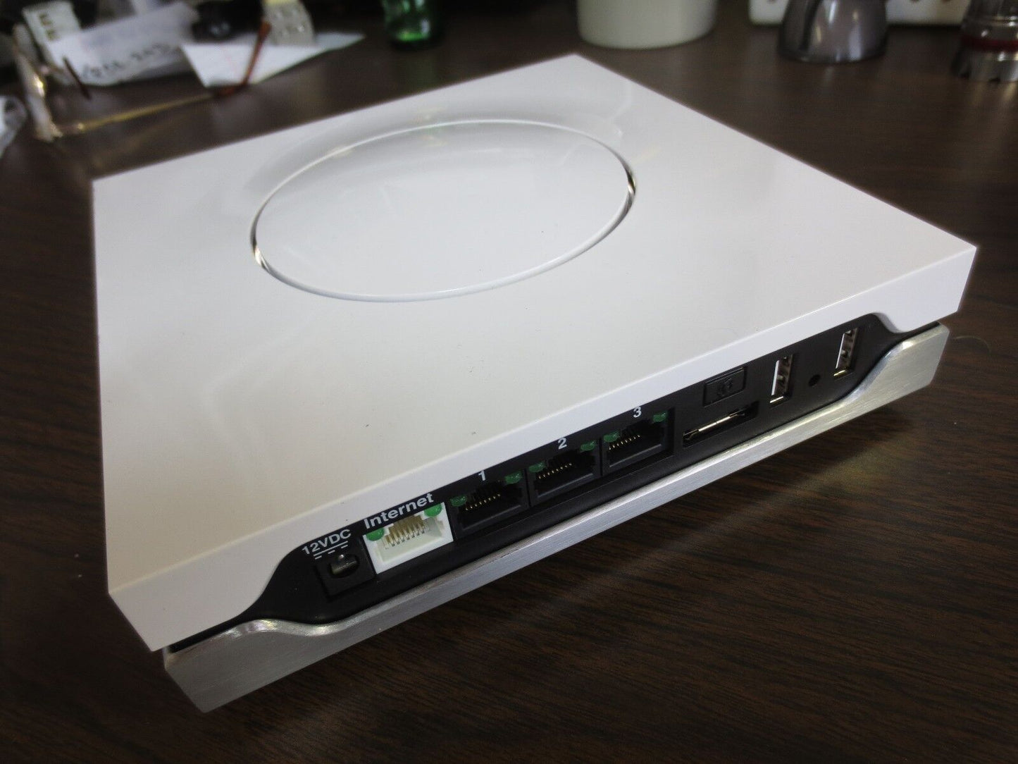 WESTELL HOMECLOUD COMBINATION ROUTER and USB NAS DEVICE - NEW SURPLUS