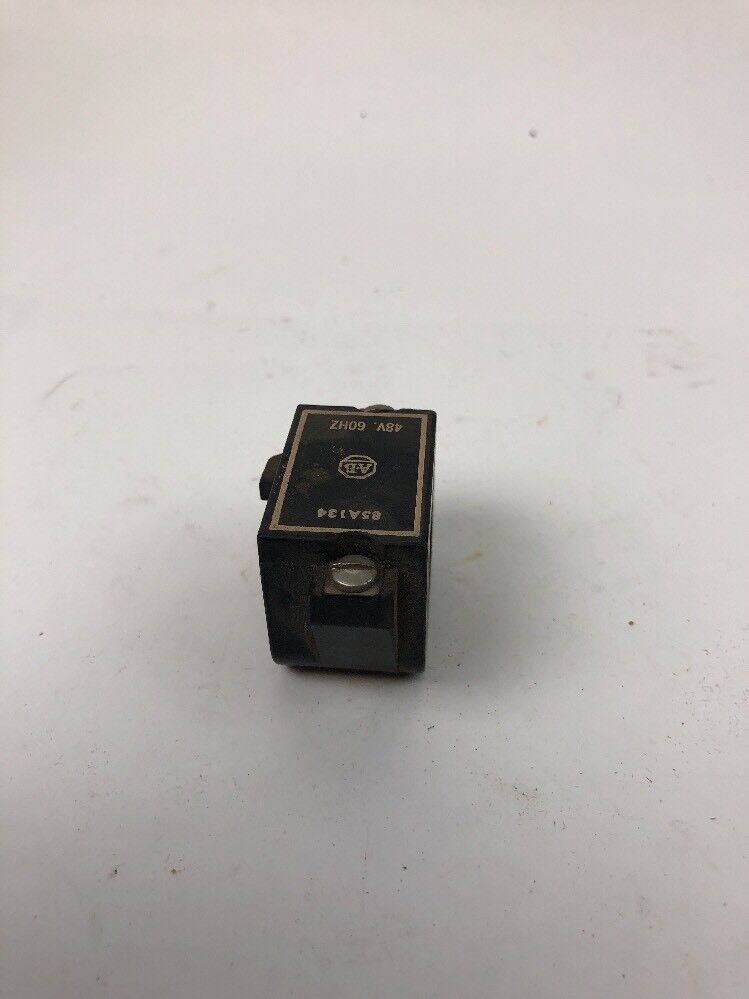 ALLEN BRADLEY 85A134 COIL 48V 60HZ