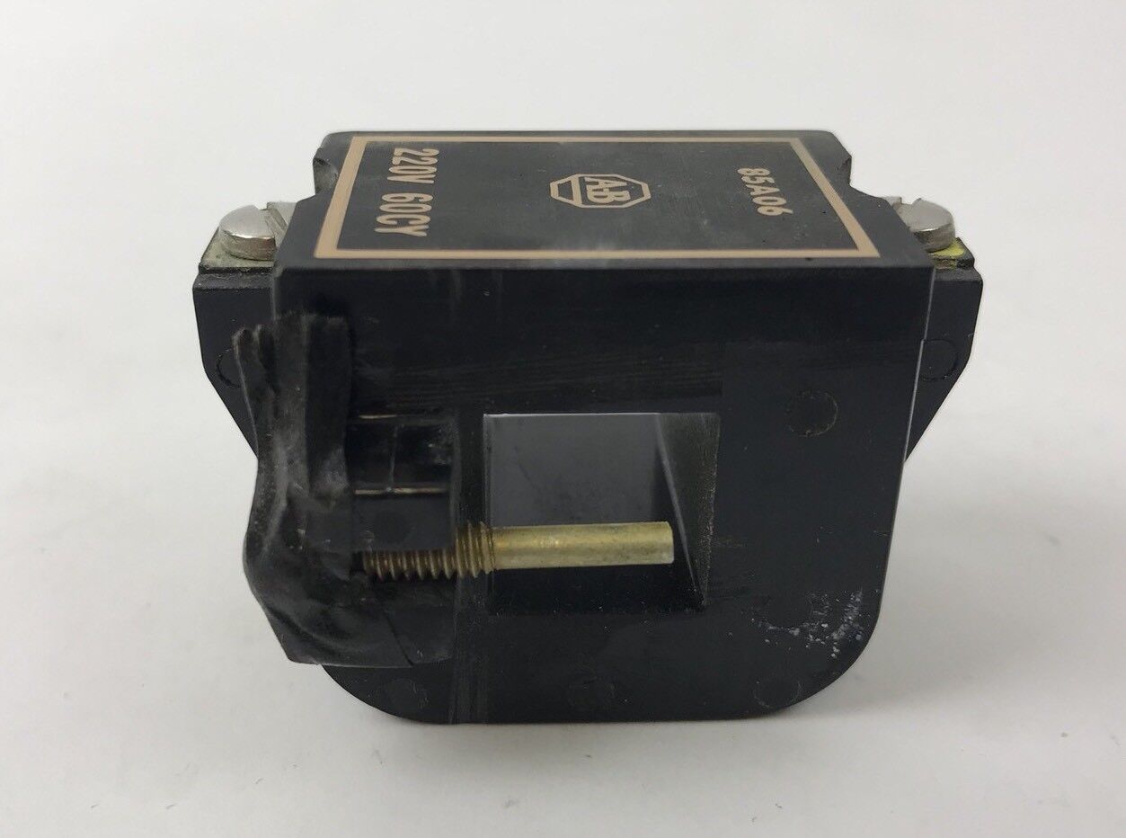 ALLEN-BRADLEY 85A06 COIL, 220V, 60 CY, NEW