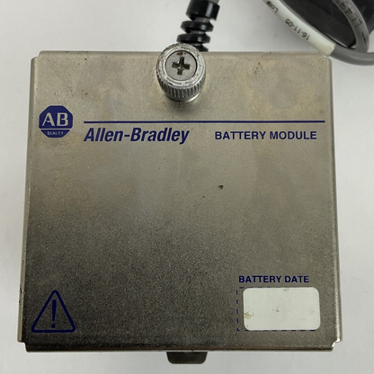ALLEN BRADLEY 1756-BATM CONTOLLOGIX BATTERY MOD SER.A REV.A01