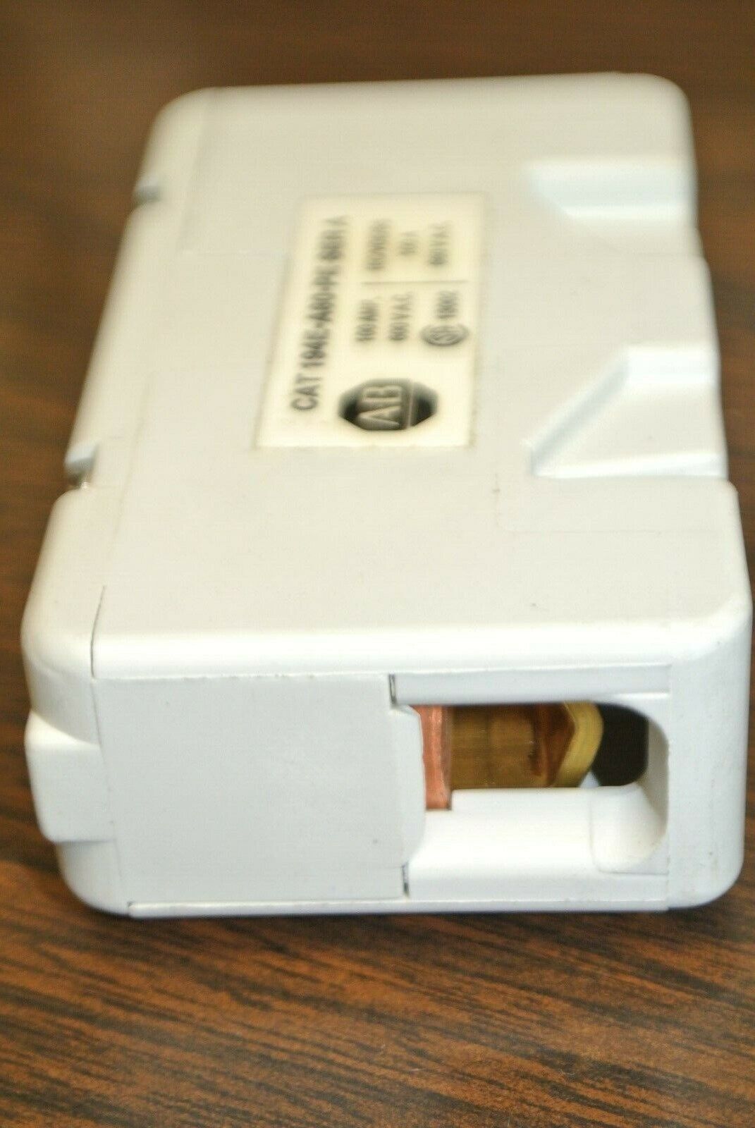 ALLEN-BRADLEY 194E-A80-PE Ser. A / GROUNDING TERMINAL 100A, 600VAC / NEW SURPLUS