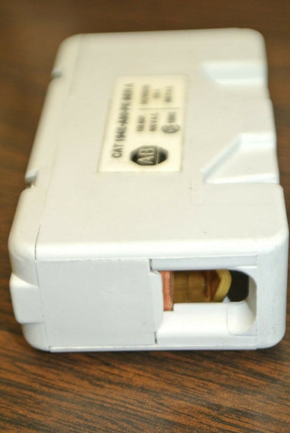 ALLEN-BRADLEY 194E-A80-PE Ser. A / GROUNDING TERMINAL 100A, 600VAC / NEW SURPLUS