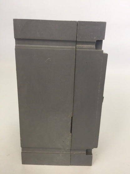 WESTINGHOUSE HFB3015L AB DE-ION CIRCUIT BREAKER 15A 600VAC 3POLE 4997D19G34