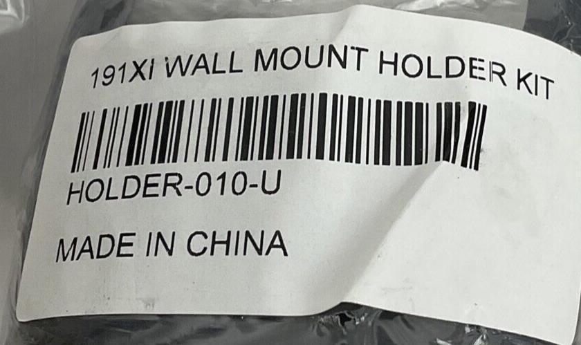 HONEYWELL 1910IER-3-25156 BARCODE SCANNER KIT BOM REV.D