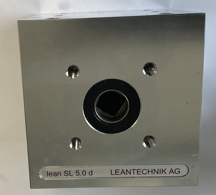 LEANTECHNIK 2507/1822 LS-18/2436 GEAR RACK DRIVE LEAN SL 5.0 d