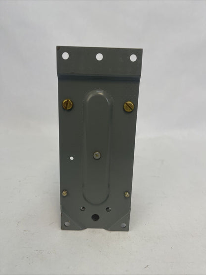 WESTINGHOUSE 1597067 TYPE AM TIME RELAY 600V S-1406910E COIL 120V 60CY 110V 50CY