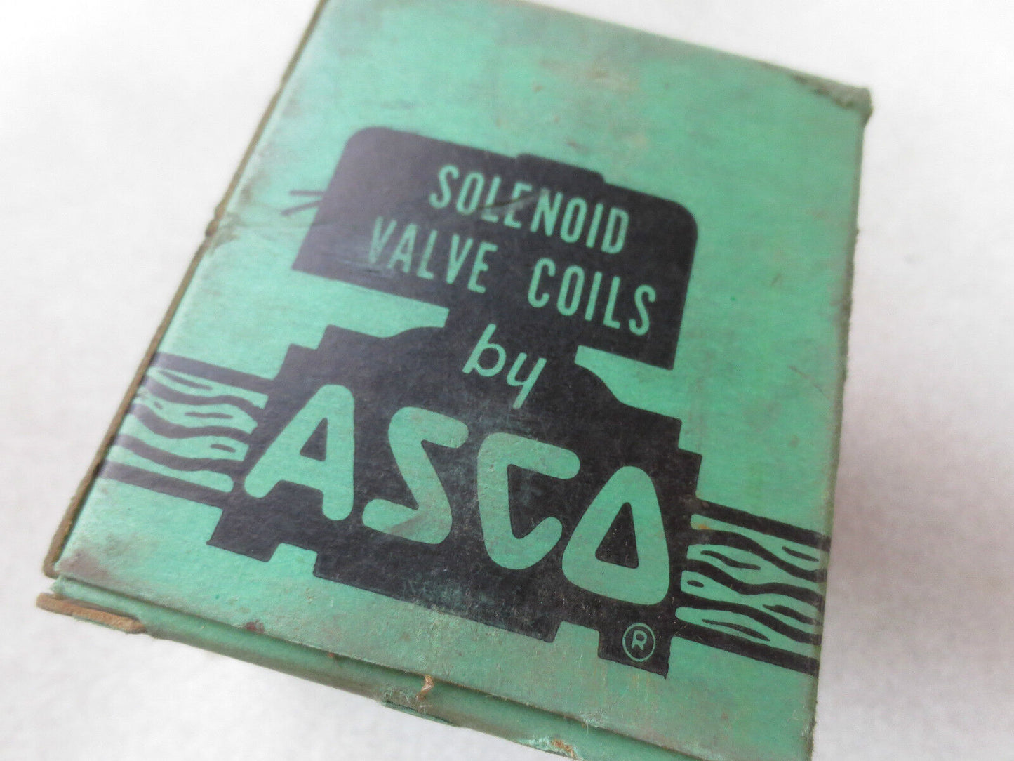 ASCO 27-476-1 SOLENOID VALVE COIL - 115/60 - NEW SURPLUS