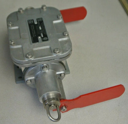 MATERIAL CONTROL PC-D4T / PCD-4T PULL-CORD SWITCH / DOUBLE SIDED PULL  APPLETON?