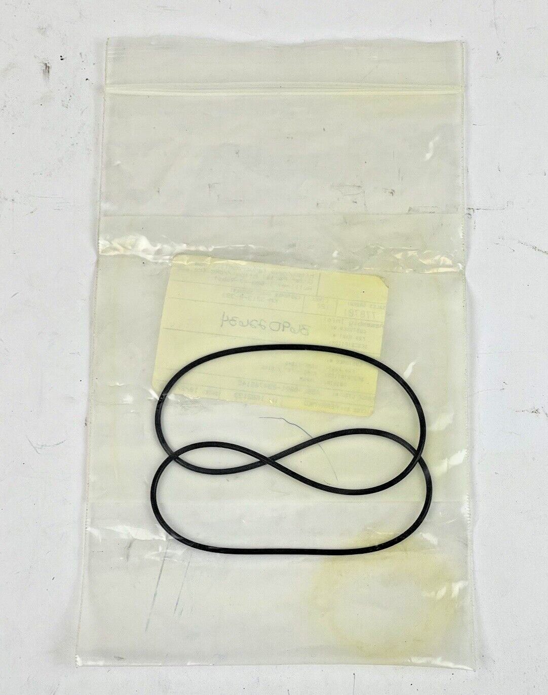 FANUC - XGMF-11846 - O-RING REPLACEMENT, BLK - O-RING S145