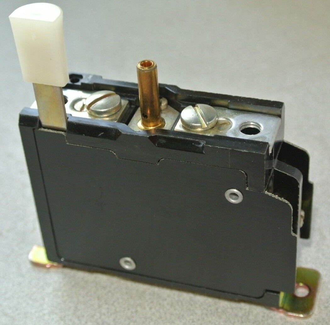 ALLEN-BRADLEY 815-COV4 SIZE 2 OVERLOAD RELAY PANEL, OPEN TYPE, NEW SURPLUS