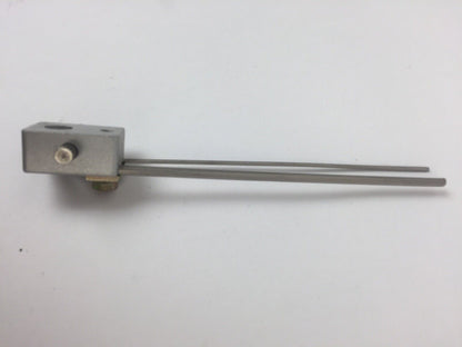 WESTINGHOUSE RRCL OIL TITE LIMIT SWITCH ADJ LENGTH ROD LEVER