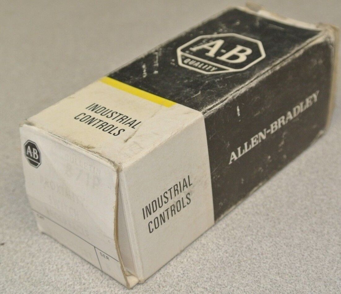ALLEN-BRADLEY 871P-C13CRT TYPE C PROXIMITY SWITCH / NEW SURPLUS