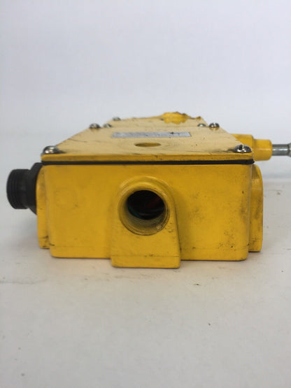 REES 04962-100 CABLE OPERATED SWITCH