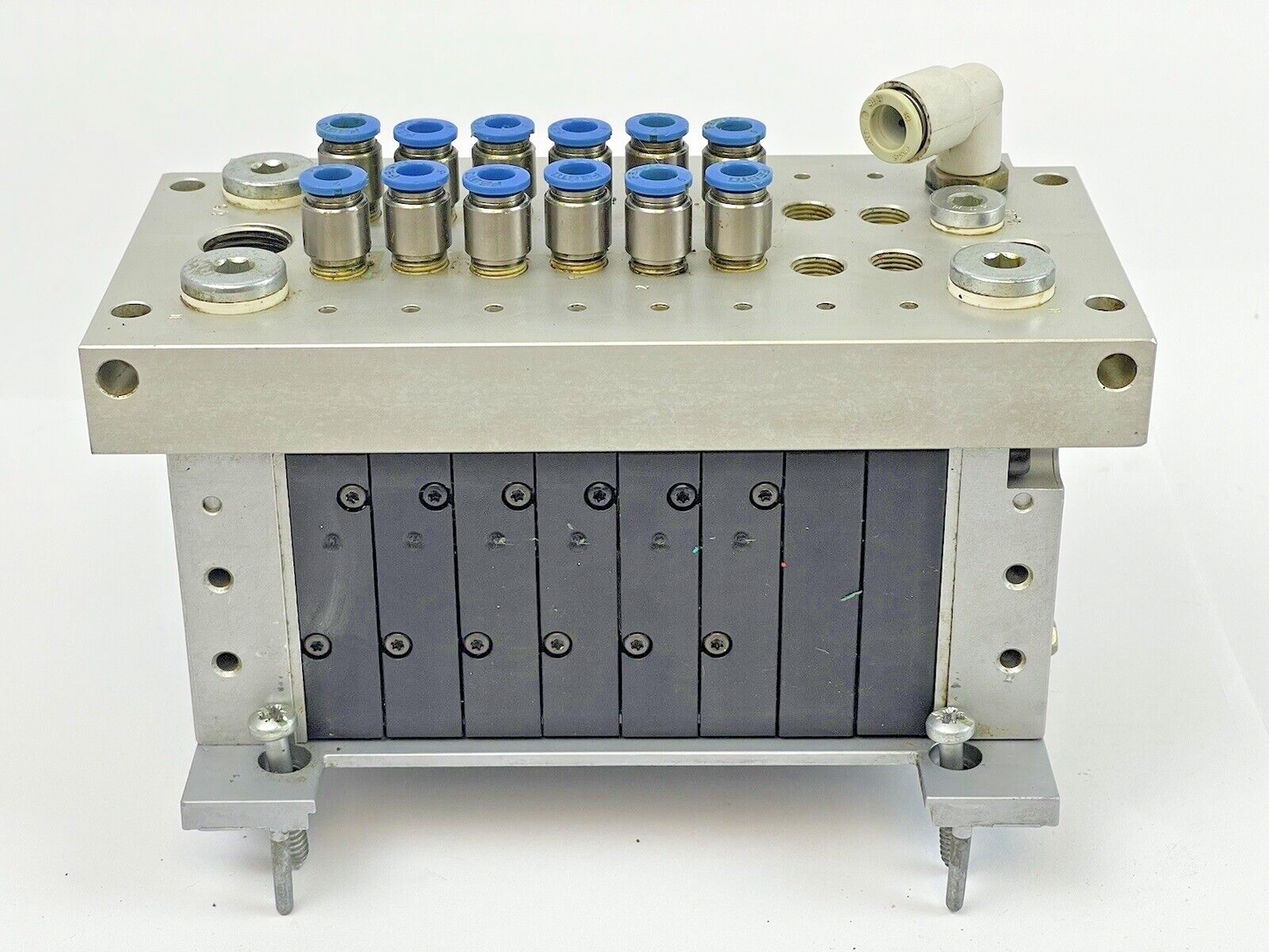 FESTO - CPV14-V1 - VALVE MANIFOLD-W/ PNEUM CONN & STACK PLATES, B102(6), AN02(2)