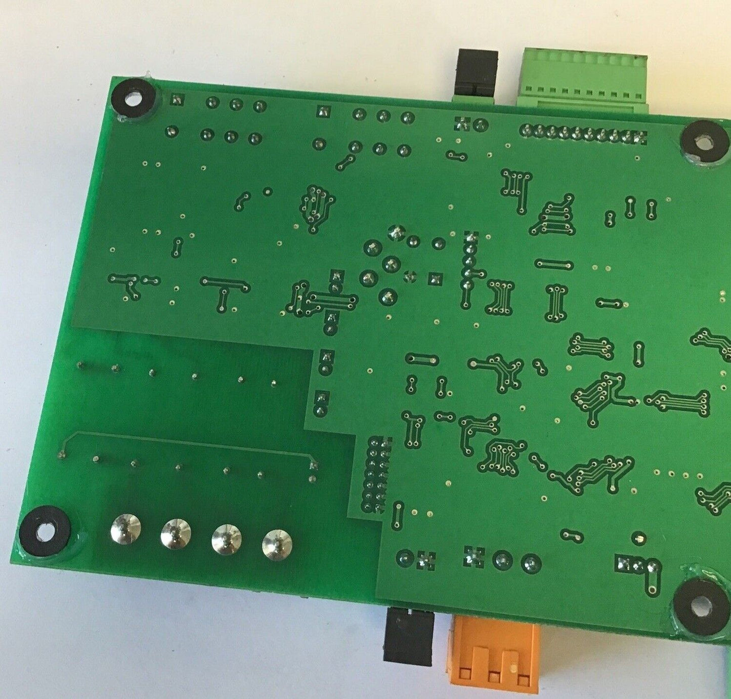 D&V ELECTRONICS DC-DC MAIN PCB VER. 1.0 155-0192 CIRCUIT BOARD