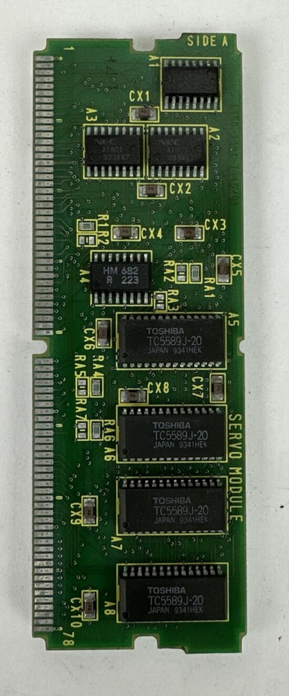 FANUC A20B-2901-0340 SERVO MODULE CIRCUIT BOARD A350-2901-T346/01