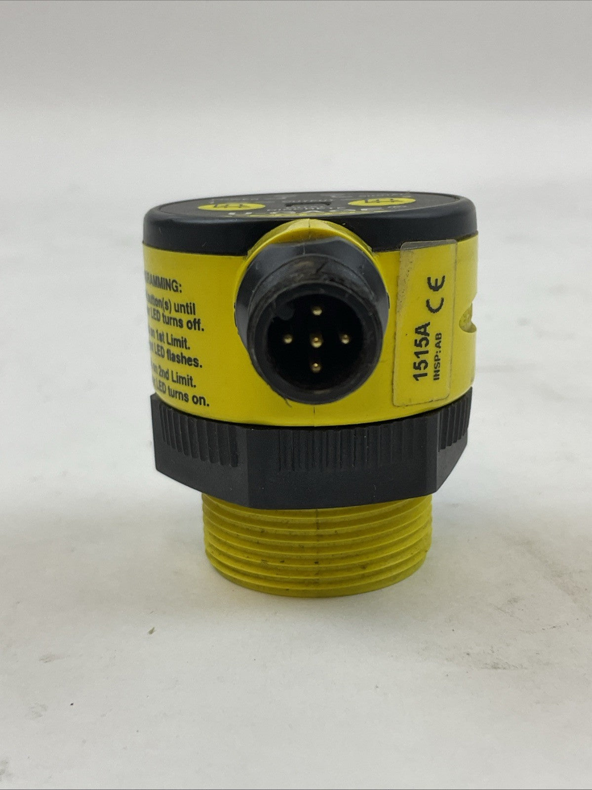 BANNER T30UDPBQ U-GAGE PROXIMITY SENSOR 12-24VDC