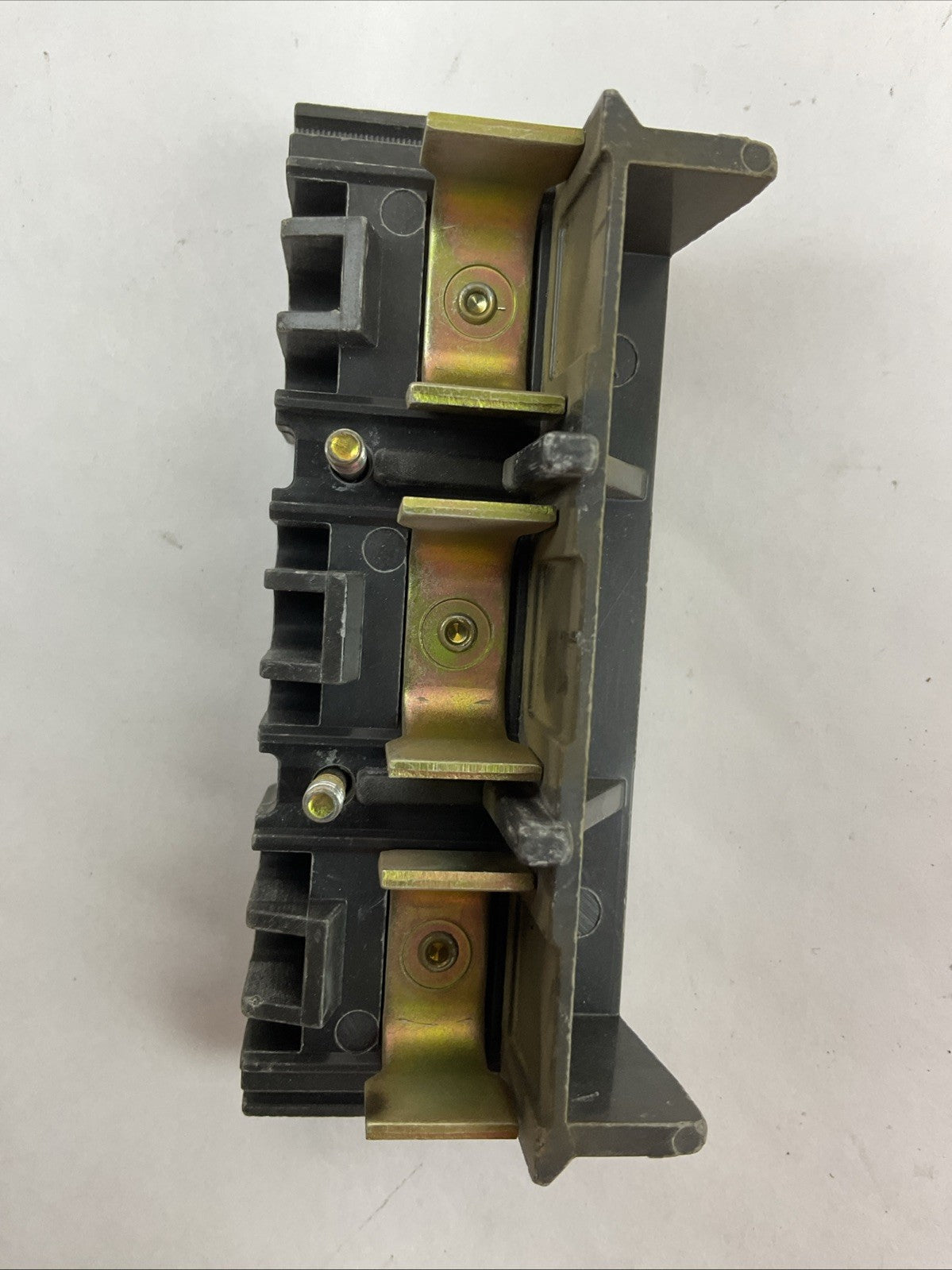 ALLEN BRADLEY 509-COS SIZE 2 STARTER 600VAC 45AMP SER B 3PH 25HP COIL 120V 60HZ