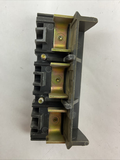 ALLEN BRADLEY 509-COS SIZE 2 STARTER 600VAC 45AMP SER B 3PH 25HP COIL 120V 60HZ