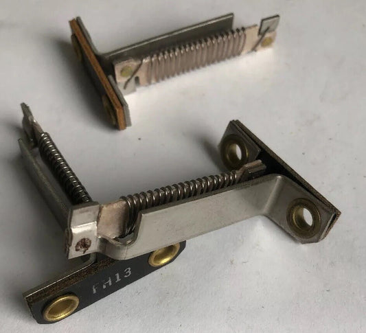 Lot of (3) Westinghouse FH13 Overload Heaters