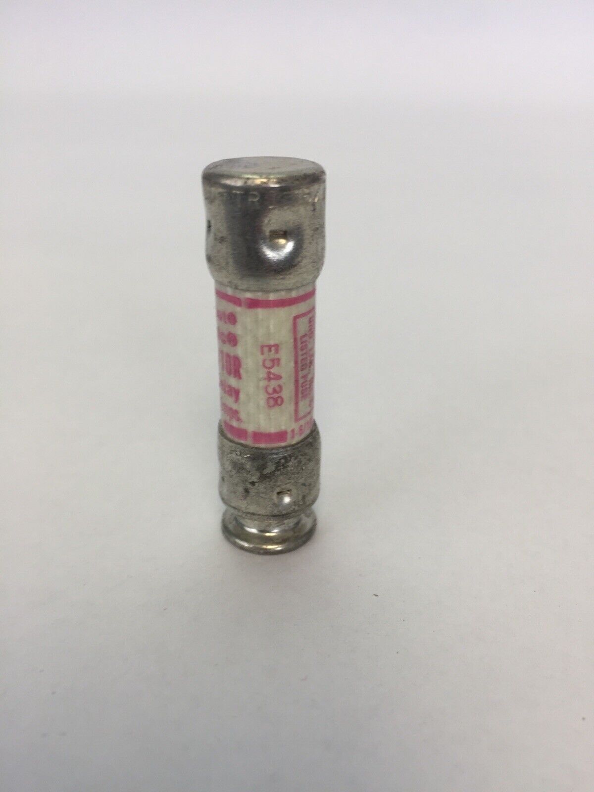 SHAWMUT TRI-ONIC TR1-6/10R TIME DELAY FUSE 1-6/10A 250VAC CLASS RK5 (BOX OF 9)