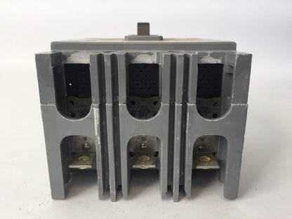 WESTINGHOUSE CIRCUIT BREAKER 30AMP 3POLE 600VAC 1264C07G16