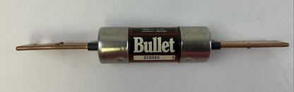 BULLET ECSR80 TIME DELAY DUAL ELEMENT CLASS RK5 FUSE 600VAC 80AMP