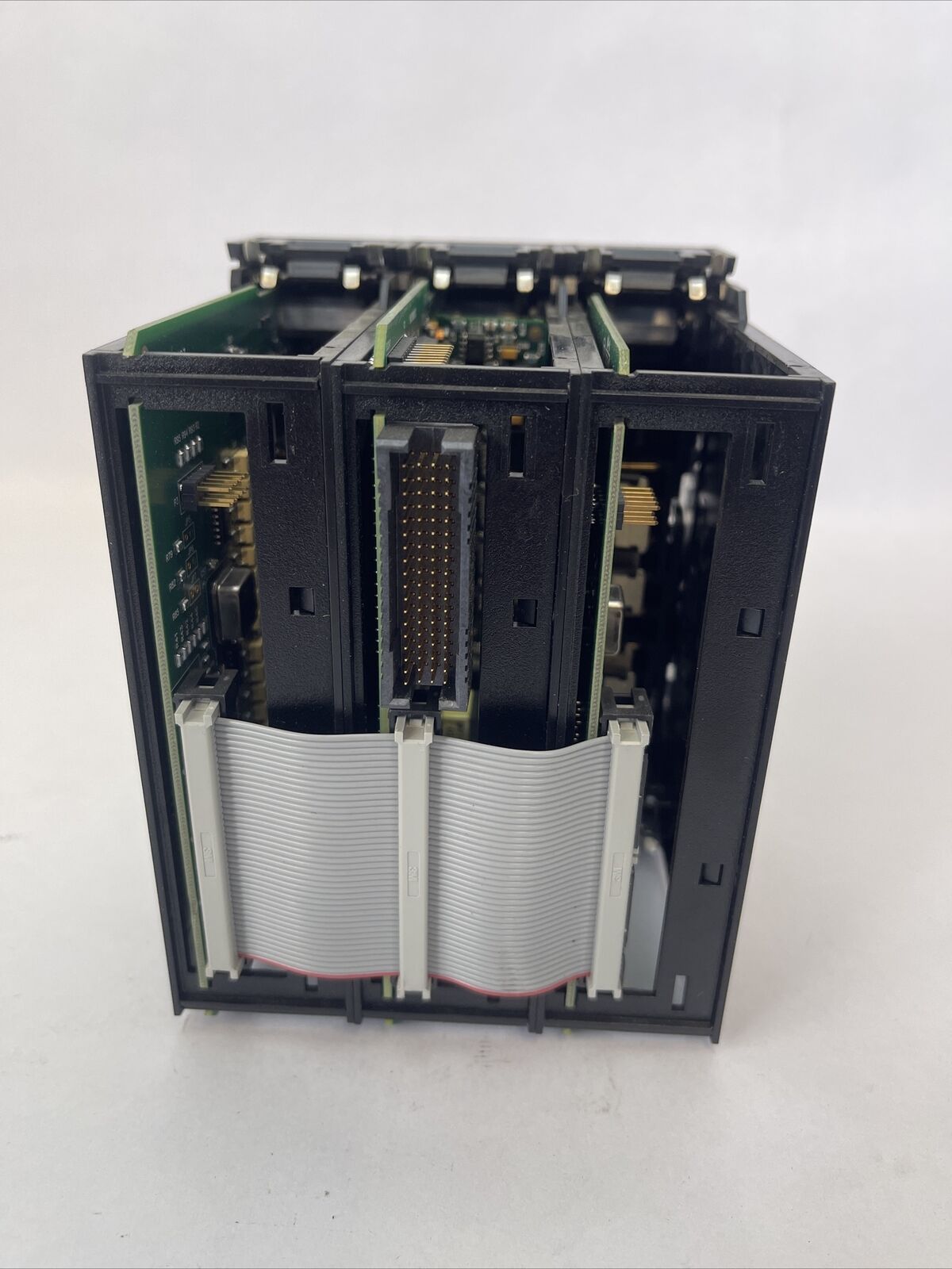 ALLEN BRADLEY 1756-PLS PROG. LIMIT SWITCH/RESOLVER INPUT SER B F/W REV 2.3