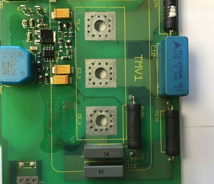 INDRAMAT HTS02 CIRCUIT BOARD 109-1002-3801-04