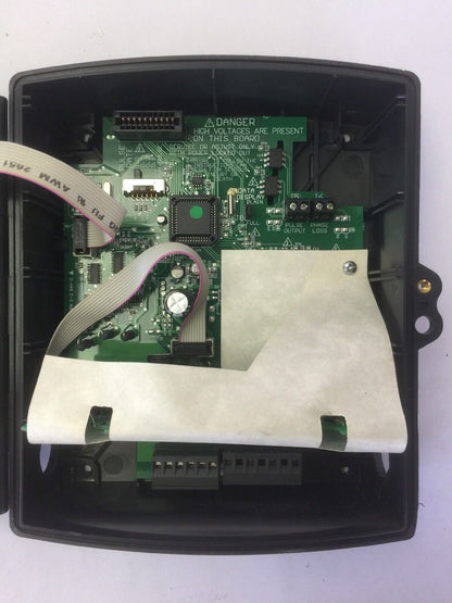 SQUARE D EME3084 POWER LOGIC ENERGY METER 600VAC