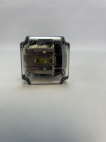 LINE ELECTRIC MKH2A RELAY 10A 120VAC COIL 12VAC (LOT OF 5)