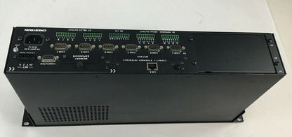 CRESTON AV2 AUDIO/VIDEO CONTROL PROCESSOR 24VDC/50W 100-240VAC 2.4A 50/60Hz