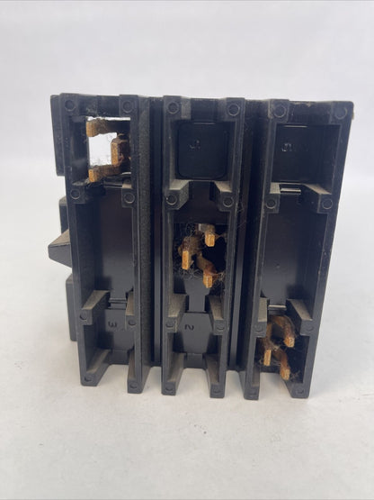 SQUARE D FH36020 CIRCUIT BREAKER 20A 600VAC 250VDC 3POLE SERIES 2