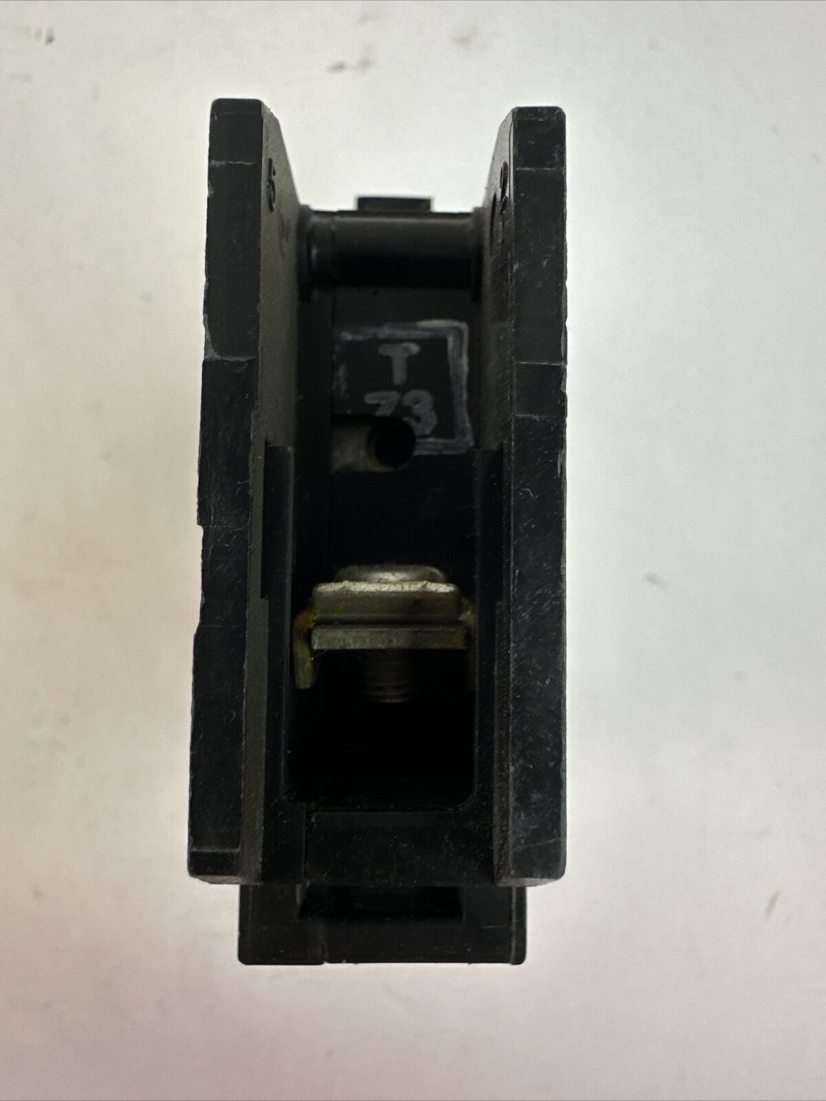 CUTLER HAMMER HGHB1020 20A 277VAC 125VDC 1P CIRCUIT BREAKER