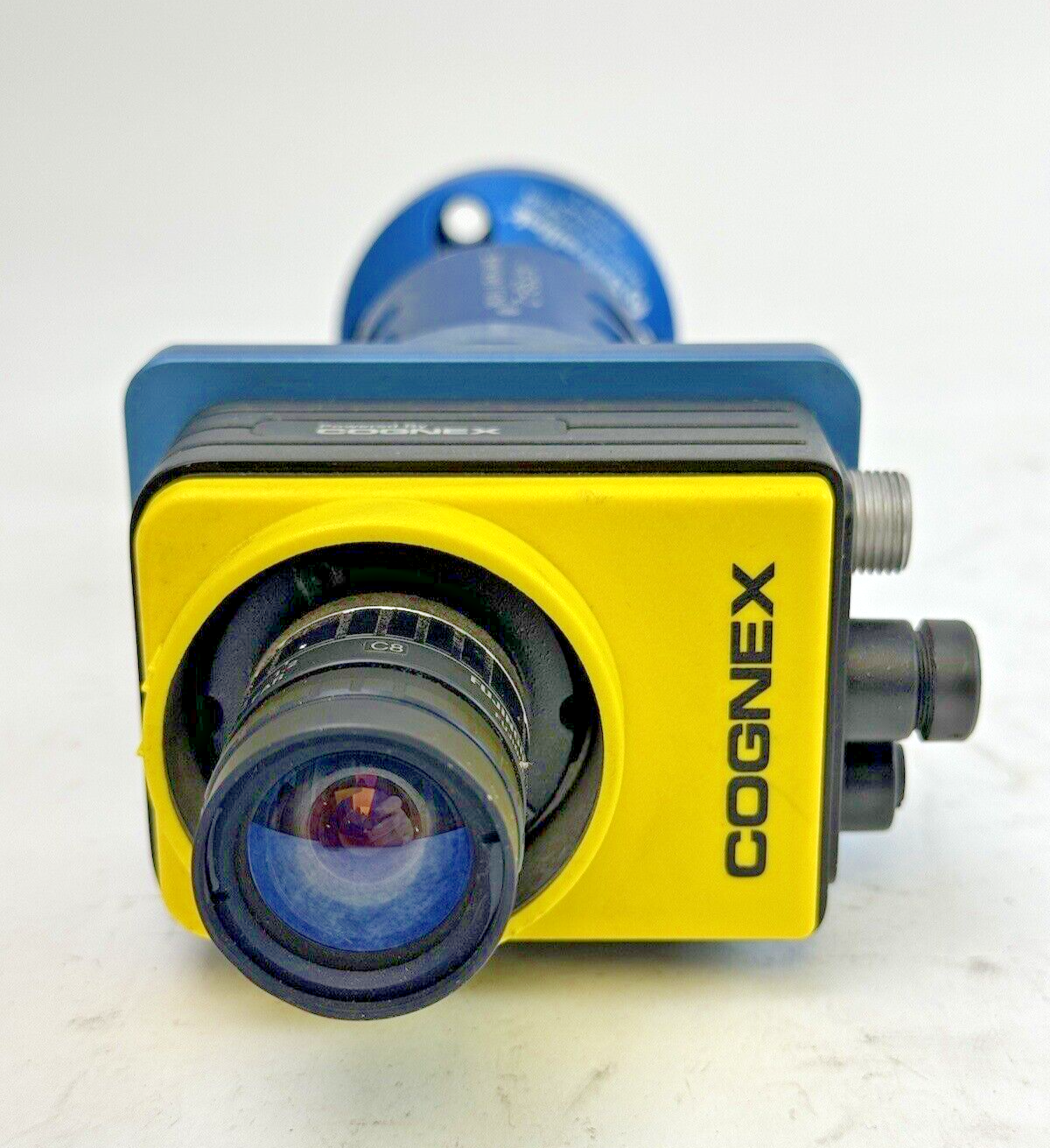 COGNEX - 821-0084-9R A - IN-SIGHT VISION CAMERA W/ ACS MOUNTING HARDWARE