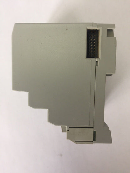 ALLEN BRADLEY 1794-ADN 24VDC ADAPTOR SER B REVA01 F/W REV J INPUT 24VDC OUTPUT